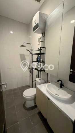 Rumah Minimalis 3 KT di BSD Green Wich Tangerang Full Furnished Rumah Minimalis 3 KT di BSD Green Wich Tangerang Full Furnished