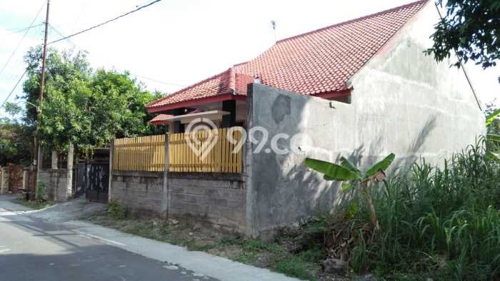 Jual Rumah Favorit Siap Huni LB 125m2 di Wates, Kulon Progo Jual Rumah Favorit Siap Huni LB 125m2 di Wates, Kulon Progo