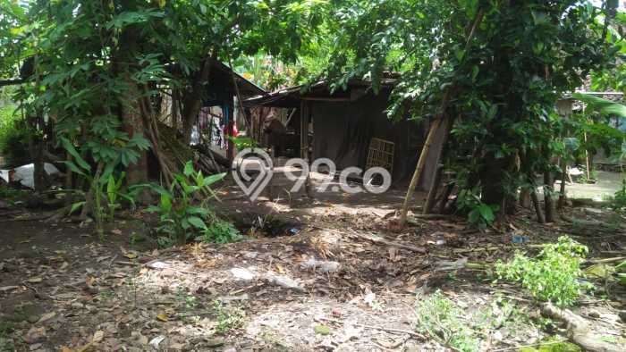 Dijual Tanah di Bantul Bantul Luas 195m2 SHM Dijual Tanah di Bantul Bantul Luas 195m2 SHM