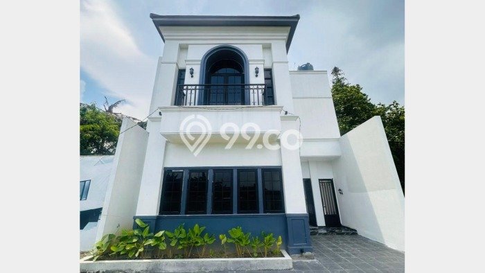 Vila Kawasan Godean, Area 103m2m², Dekat ke Fasilitas Umum Vila Kawasan Godean, Area 103m2m², Dekat ke Fasilitas Umum