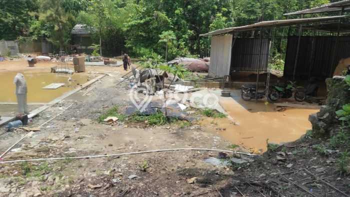 Lahan Dijual Lokasi Pajangan, Bantul dengan Luas Tanah 1420m2 dan Status SHM Lahan Dijual Lokasi Pajangan, Bantul dengan Luas Tanah 1420m2 dan Status SHM