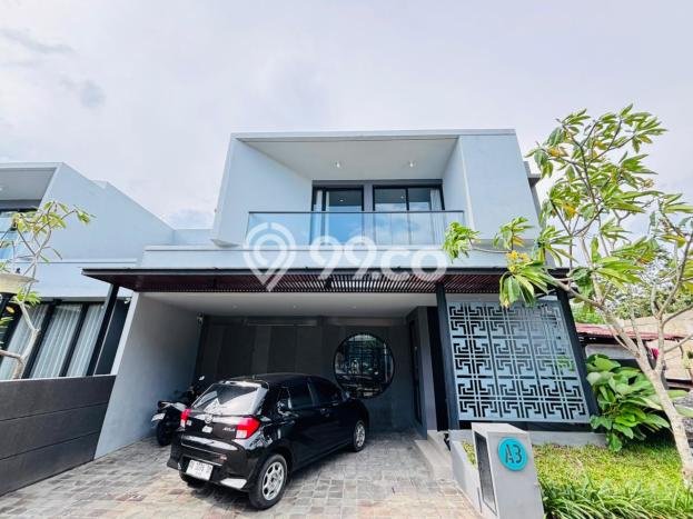 For Sale Rumah Mewah Exclusive di Mlati, Sleman For Sale Rumah Mewah Exclusive di Mlati, Sleman