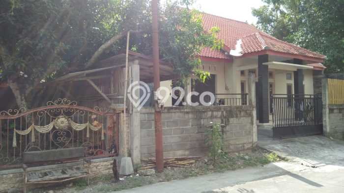 Jual Rumah Favorit Siap Huni LB 125m2 di Wates, Kulon Progo Jual Rumah Favorit Siap Huni LB 125m2 di Wates, Kulon Progo