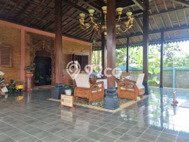Vila Kawasan Turi, Area 1019m2m², Akses Mudah Fasilitas Umum Vila Kawasan Turi, Area 1019m2m², Akses Mudah Fasilitas Umum