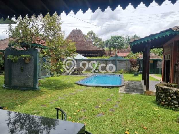 Vila Kawasan Turi, Area 1019m2m², Dekat ke Fasilitas Umum Vila Kawasan Turi, Area 1019m2m², Dekat ke Fasilitas Umum