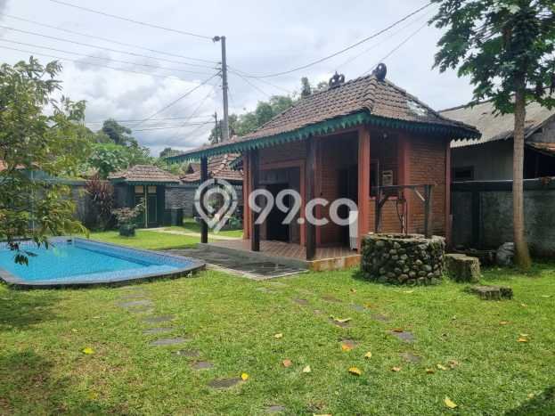 Vila Kawasan Turi, Area 1019m2m², Dekat ke Fasilitas Umum Vila Kawasan Turi, Area 1019m2m², Dekat ke Fasilitas Umum