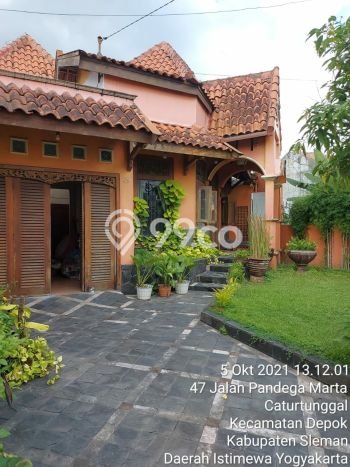 For Sale Rumah Mewah Exclusive di Depok, Sleman For Sale Rumah Mewah Exclusive di Depok, Sleman