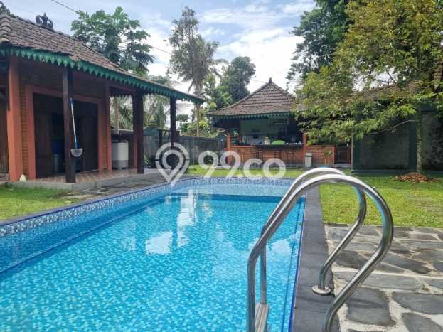 HARGA TERBAIK! Vila Kawasan Turi, Area 1019m2m², Lokasi Eksklusif dengan privasi terjaga HARGA TERBAIK! Vila Kawasan Turi, Area 1019m2m², Lokasi Eksklusif dengan privasi terjaga