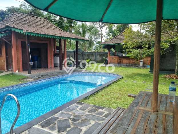 Tempat Ideal! Vila Kawasan Turi, Area 1019m2m², Kondisi Terbaik Tempat Ideal! Vila Kawasan Turi, Area 1019m2m², Kondisi Terbaik