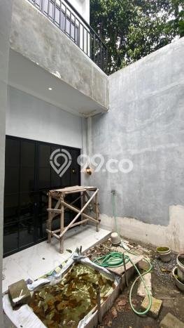Rumah Modern Minimalis 3 KT Bisa Langsung Pindah di Godean Rumah Modern Minimalis 3 KT Bisa Langsung Pindah di Godean