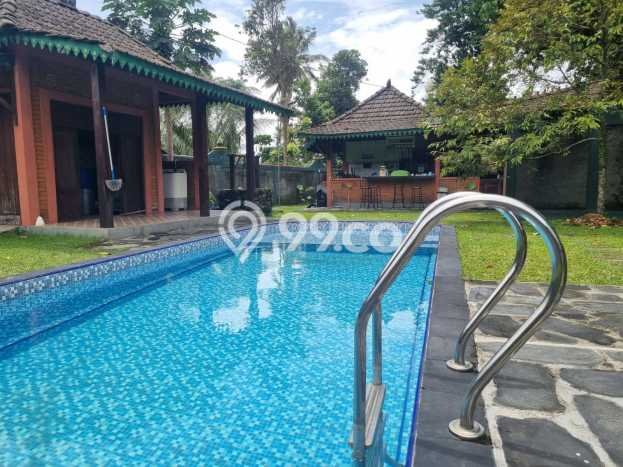 Vila di Mlati, Ukuran 1019m2m², Akses ke transportasi umum Vila di Mlati, Ukuran 1019m2m², Akses ke transportasi umum