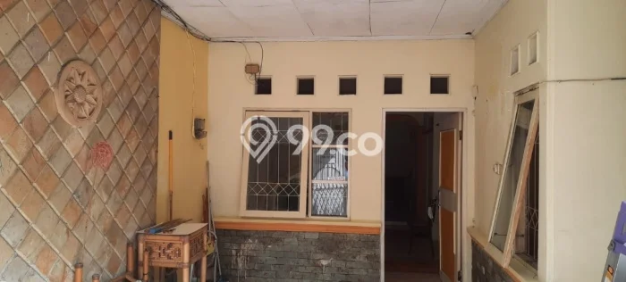 Rumah Murah LT 78m2 di Harapan Indah Akses Mudah Rumah Murah LT 78m2 di Harapan Indah Akses Mudah