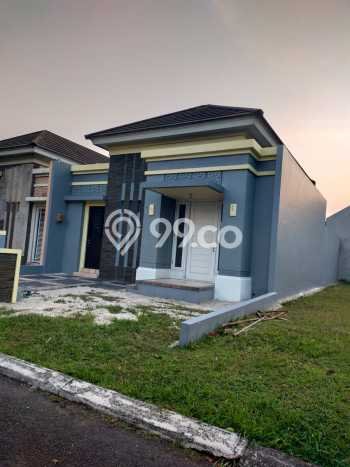Rumah Modern 2 KT LT 160m2 di Suvarna Sutera Rumah Modern 2 KT LT 160m2 di Suvarna Sutera