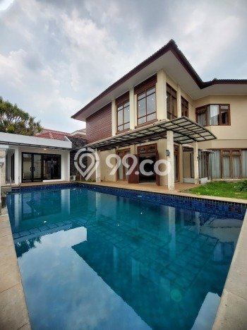 Hunian Mewah Dijual LT 670m2 di Cilandak, Jakarta Selatan Hunian Mewah Dijual LT 670m2 di Cilandak, Jakarta Selatan