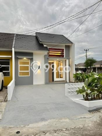 Hunian Strategis 2 KT LB 50m2 Kondisi Bagus di Cibubur Hunian Strategis 2 KT LB 50m2 Kondisi Bagus di Cibubur
