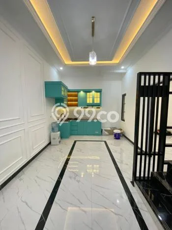 Dijual Rumah Modern 3 KT di Lebak Bulus, Jakarta Selatan Dijual Rumah Modern 3 KT di Lebak Bulus, Jakarta Selatan