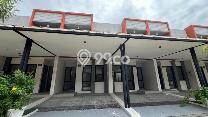 Rumah Minimalis 2 KT LT 67m2 di Pantai Indah Kapuk 2 Rumah Minimalis 2 KT LT 67m2 di Pantai Indah Kapuk 2