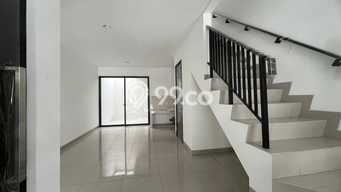 Rumah Minimalis 2 KT LT 67m2 di Pantai Indah Kapuk 2 Rumah Minimalis 2 KT LT 67m2 di Pantai Indah Kapuk 2