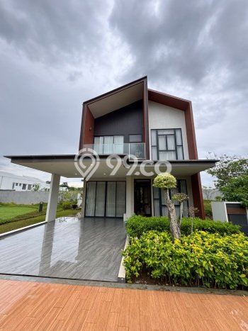 Hunian Elit LB 178m2 Siap Huni Desain Elegan di Sentul City, Bogor Hunian Elit LB 178m2 Siap Huni Desain Elegan di Sentul City, Bogor