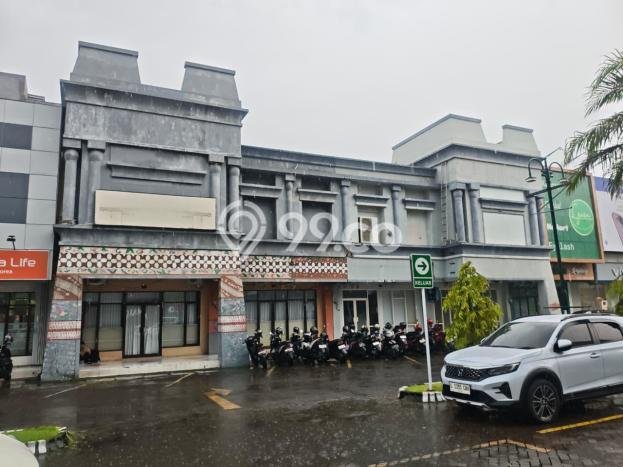 Ruko Dijual Lokasi Emas di Sidoarjo Luas 260m2 Ruko Dijual Lokasi Emas di Sidoarjo Luas 260m2