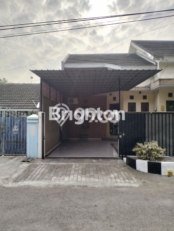 Rumah Modern Minimalis 3 KT Bisa Langsung Pindah di Sidoarjo Rumah Modern Minimalis 3 KT Bisa Langsung Pindah di Sidoarjo