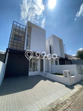 Jual Rumah Eksklusif 2 KT di Sulfat, Malang Jual Rumah Eksklusif 2 KT di Sulfat, Malang