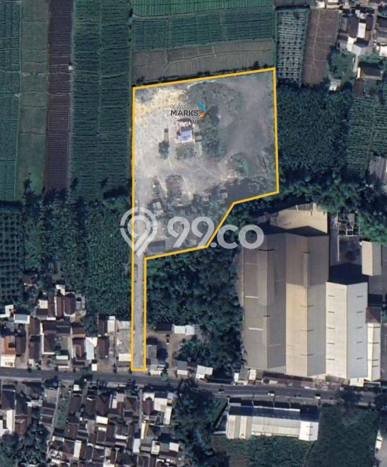 Tanah Dijual Lokasi Pakis, Malang dengan Luas Tanah 15631m2 dan Status SHM Tanah Dijual Lokasi Pakis, Malang dengan Luas Tanah 15631m2 dan Status SHM