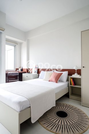 Apartemen Cozy Dijual di Tangerang Selatan Spesifikasi 1 KT, 1 KM Apartemen Cozy Dijual di Tangerang Selatan Spesifikasi 1 KT, 1 KM