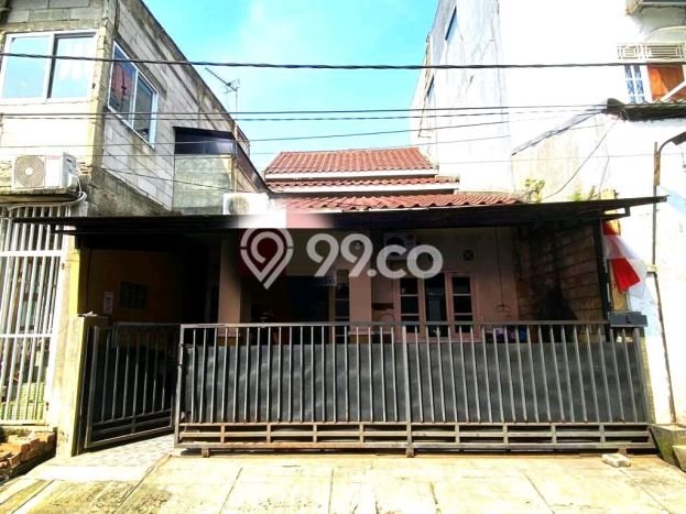 Dijual Rumah Minimalis Bagus Punya 4 KT di Karawaci Tangerang SHM Dijual Rumah Minimalis Bagus Punya 4 KT di Karawaci Tangerang SHM