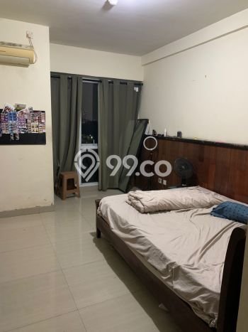 Siap Huni Apartemen 0 KT 1 KM di Margonda Luas 27m2 Siap Huni Apartemen 0 KT 1 KM di Margonda Luas 27m2