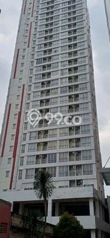 Siap Huni Apartemen 0 KT 1 KM di Margonda Luas 27m2 Siap Huni Apartemen 0 KT 1 KM di Margonda Luas 27m2