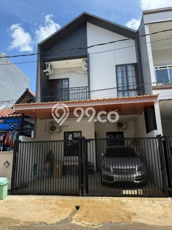 Rumah Minimalis 3 KT di Serpong Regency Melati Mas Tangerang Selatan Rumah Minimalis 3 KT di Serpong Regency Melati Mas Tangerang Selatan