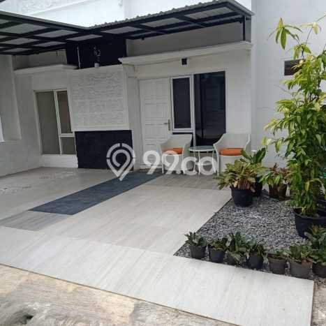 Rumah Strategis Minimalis Lb 45m2 di Tangerang, Tangerang Rumah Strategis Minimalis Lb 45m2 di Tangerang, Tangerang