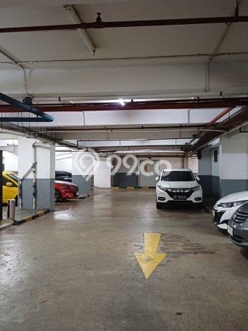 Siap Huni Apartemen 0 KT 1 KM di Margonda Luas 27m2 Siap Huni Apartemen 0 KT 1 KM di Margonda Luas 27m2