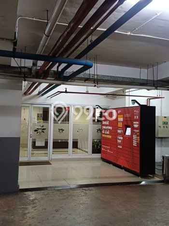Siap Huni Apartemen 0 KT 1 KM di Margonda Luas 27m2 Siap Huni Apartemen 0 KT 1 KM di Margonda Luas 27m2