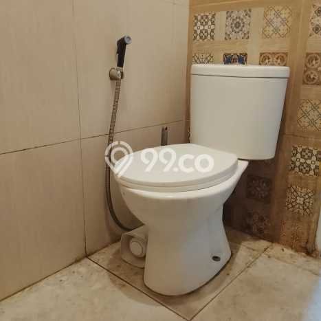 Rumah Modern Cantik 4 KT Siap Huni di Serpong Utara Rumah Modern Cantik 4 KT Siap Huni di Serpong Utara