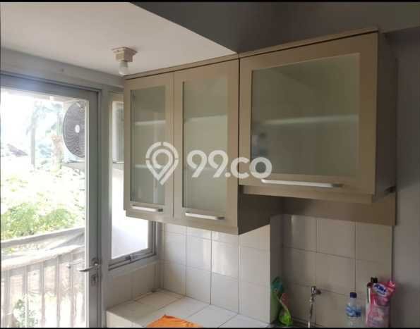 Siap Huni Apartemen 1 KT 1 KM di Bintaro Luas 27m2 Siap Huni Apartemen 1 KT 1 KM di Bintaro Luas 27m2