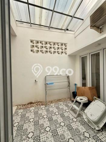 Rumah Modern 2 KT LT 124m2 di Graha Raya Bintaro Rumah Modern 2 KT LT 124m2 di Graha Raya Bintaro