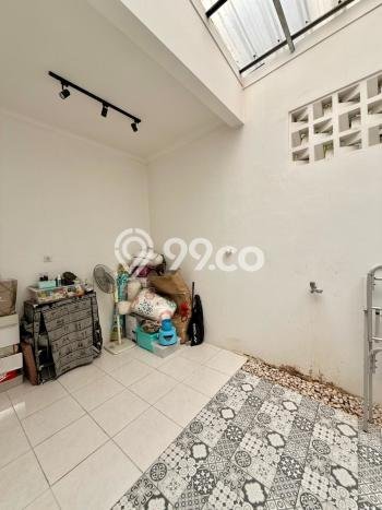 Rumah Modern 2 KT LT 124m2 di Graha Raya Bintaro Rumah Modern 2 KT LT 124m2 di Graha Raya Bintaro