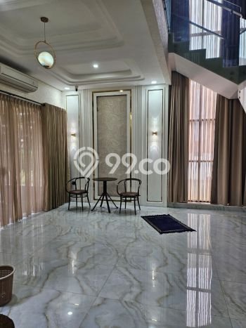 Rumah Elit LB 360m2 Siap Pakai Desain Elegan di Graha Raya Bintaro, Tangerang Selatan Rumah Elit LB 360m2 Siap Pakai Desain Elegan di Graha Raya Bintaro, Tangerang Selatan