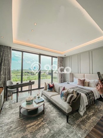 Rumah Eksklusif Siap Huni LT 665m2 di BSD, Tangerang Selatan Rumah Eksklusif Siap Huni LT 665m2 di BSD, Tangerang Selatan