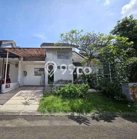 Jual Rumah Eksklusif 2 KT di Bintaro, Jakarta Selatan Jual Rumah Eksklusif 2 KT di Bintaro, Jakarta Selatan