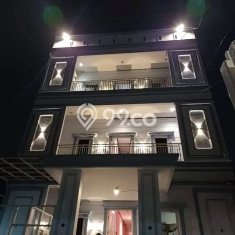 Rumah Elit Modern Siap Huni di Kemanggisan Jakarta Barat Rumah Elit Modern Siap Huni di Kemanggisan Jakarta Barat
