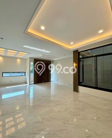 Rumah Luxury Modern Tanpa Renovasi di Permata Buana Jakarta Barat Rumah Luxury Modern Tanpa Renovasi di Permata Buana Jakarta Barat