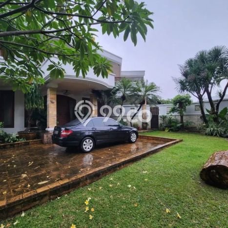Rumah Elit Modern Siap Huni di Pondok Indah Jakarta Selatan Rumah Elit Modern Siap Huni di Pondok Indah Jakarta Selatan