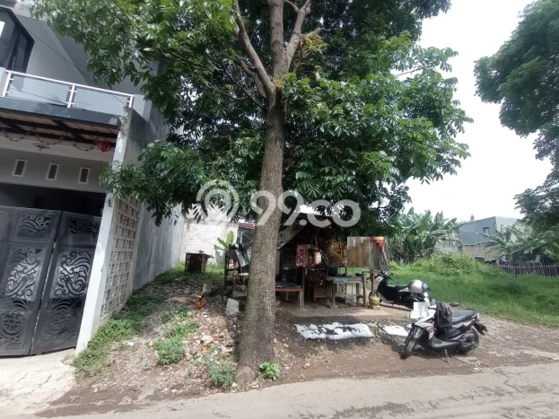 Tanah Dijual Lokasi Strategis di Bandung dengan Luas 96m2 Tanah Dijual Lokasi Strategis di Bandung dengan Luas 96m2