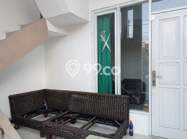 Rumah Modern 2 Kamar LT 221m2 di Cijerah Rumah Modern 2 Kamar LT 221m2 di Cijerah