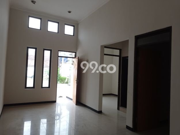 Rumah Modern 2 KT di Cijerah Bandung Rumah Modern 2 KT di Cijerah Bandung