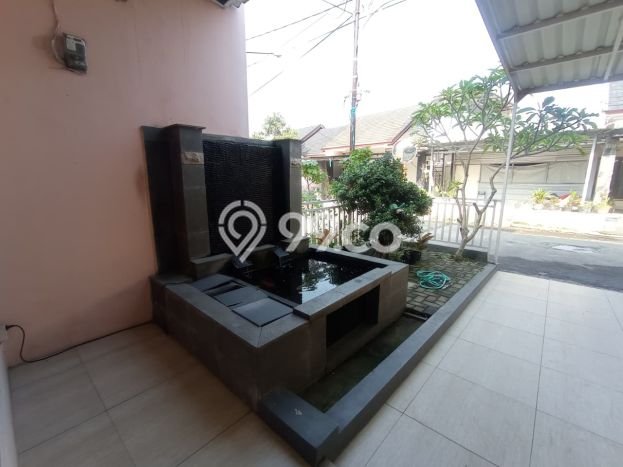 Rumah Modern 3 KT di Cijerah Bandung Rumah Modern 3 KT di Cijerah Bandung