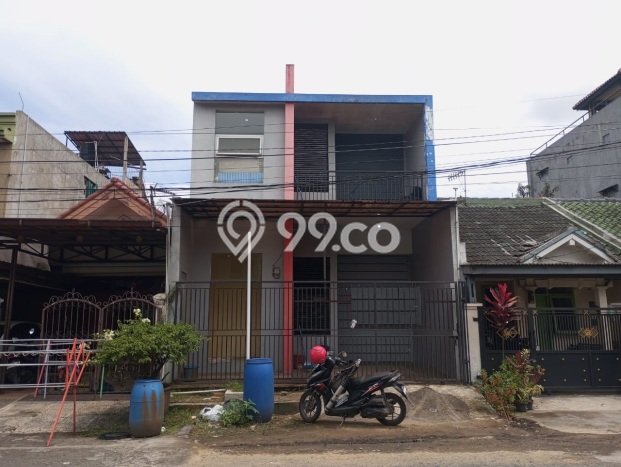 Unit Kost Dijual di Cijerah dengan 18 Kamar Area Strategis Unit Kost Dijual di Cijerah dengan 18 Kamar Area Strategis